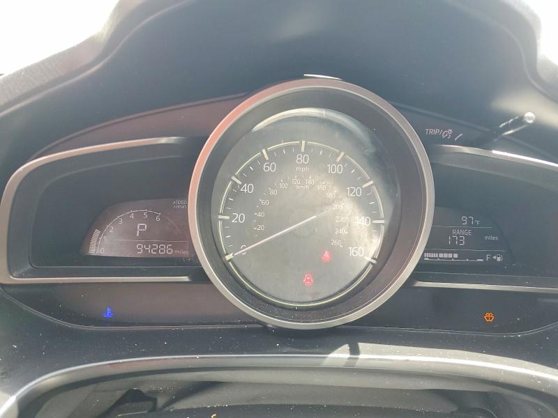 2018 Mazda 3 VIN 3MZBN1V35JM197259 COPART salvage auction — FRONT END, Fl - Cert Of Title Slvg Rebuildable, sold $3,050 on 2026-07-20 (photo 9)