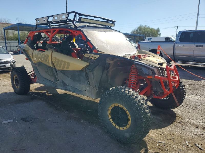 2018 Can-am Maverick x3 VIN 3JBVNAW26JK001642 COPART salvage auction — ROLLOVER, Az - Cert Of Title - Salvage, sold $8,200 on 2026-07-23 (photo 1)