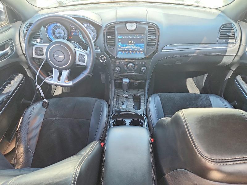 2014 Chrysler 300 VIN 2C3CCAFJ7EH257870 COPART salvage auction — REAR END, Ca - Dis/Dlr/Exp Only Lien Papers, sold $1,600 on 2026-07-23 (photo 8)
