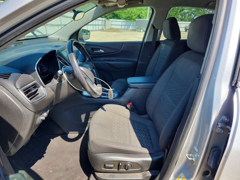 2022 Chevrolet Equinox VIN 3GNAXKEVXNL123564 COPART salvage auction — REAR END, In - Certificate Of Title (P), sold $3,800 on 2026-07-28 (photo 7)
