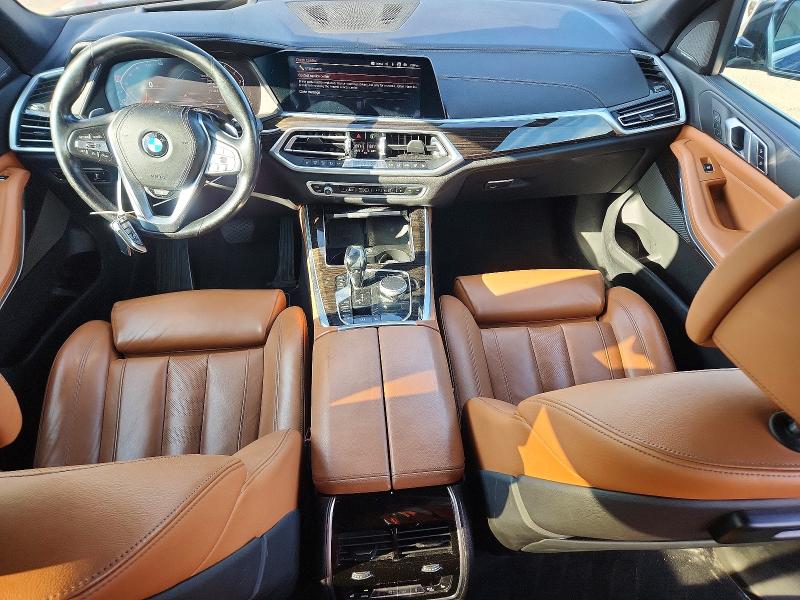 2019 BMW X5 VIN 5UXCR6C50KLL39676 COPART salvage auction — MINOR DENT/SCRATCHES, Ma - Certificate Of Title, sold $3,050 on 2026-07-22 (photo 8)