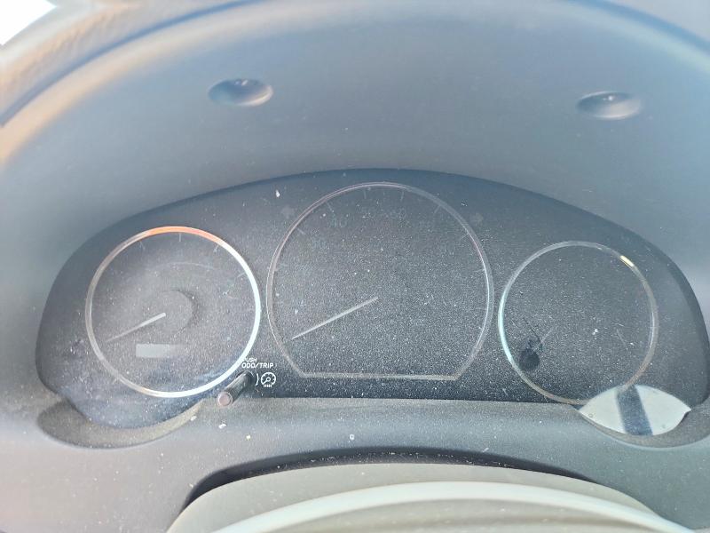 2008 Toyota Sienna VIN 5TDZK23C58S187022 COPART salvage auction — REAR END, Ca - Salvage Certificate, sold $400 on 2026-07-10 (photo 9)