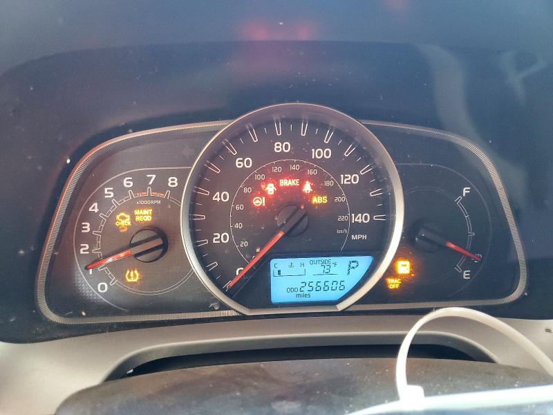 2013 Toyota VIN JTMWFREV3D5016283 COPART salvage auction — MECHANICAL, Salvage Title, sold $2,800 on 2026-07-16 (photo 9)