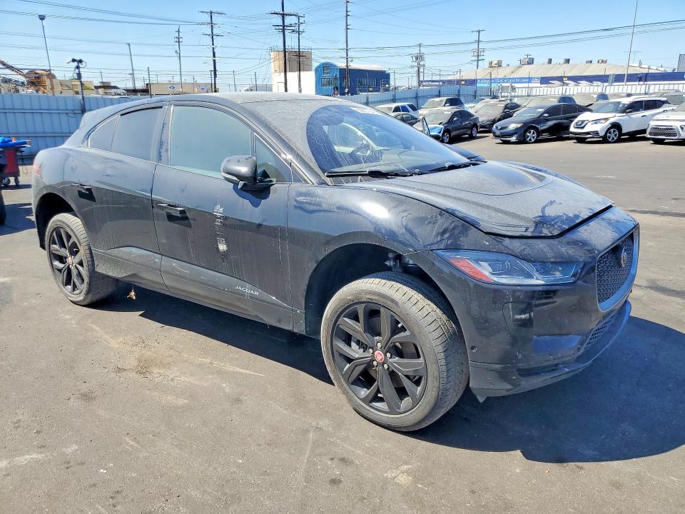 2019 Jaguar VIN SADHB2S15K1F67811 COPART salvage auction — STRIPPED, Ca - Non-Revivable Acquisition, sold $2,700 on 2026-07-27 (photo 4)