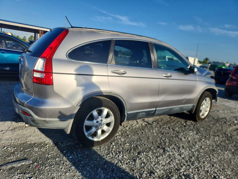 2007 Honda Cr-v VIN JHLRE48737C068483 COPART salvage auction — FRONT END, Fl - Cert Of Title Slvg Rebuildable, sold $1,300 on 2026-07-14 (photo 3)