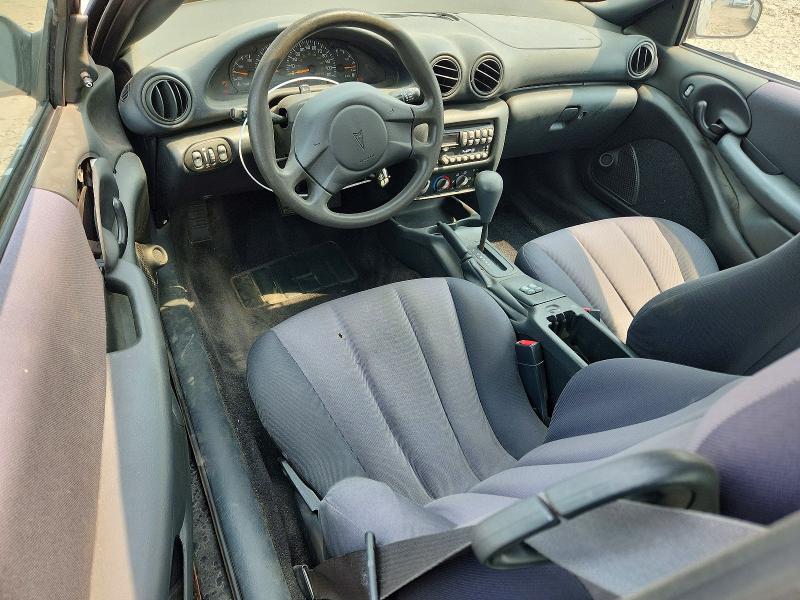 2004 Pontiac Sunfire VIN 1G2JB12F247234678 COPART salvage auction — NORMAL WEAR, Ct - Clean Title, sold $300 on 2026-09-02 (photo 8)
