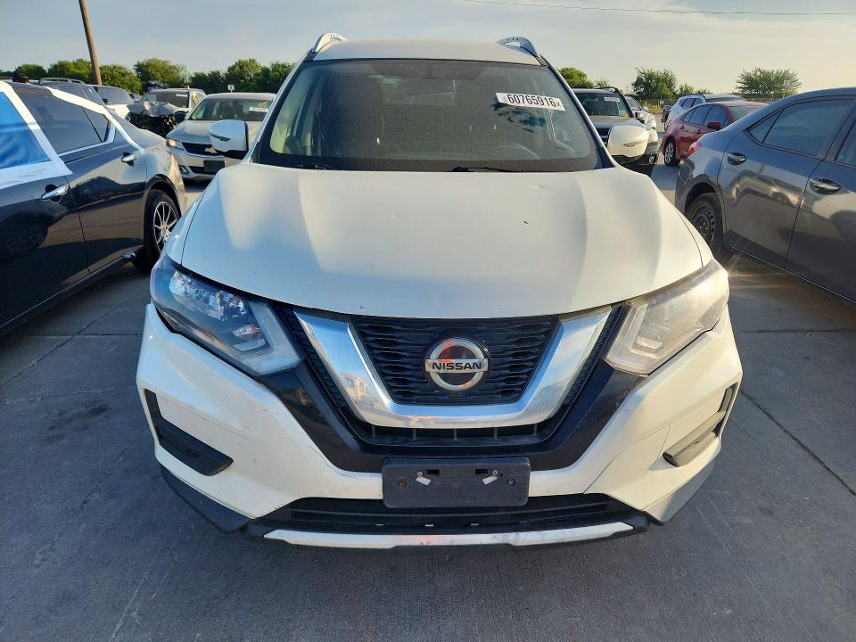 2018 Nissan Rogue VIN KNMAT2MT9JP573127 COPART salvage auction — SIDE, Ok - Certificate Of Title, sold $2,100 on 2026-07-16 (photo 5)
