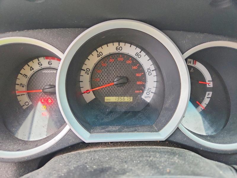 2011 Toyota Tacoma VIN 5TFTX4CN2BX005993 COPART salvage auction — FRONT END, MA - CERT OF TITLE-RECONSTRCTD COLL, sold $3,400 on 2026-07-16 (photo 9)