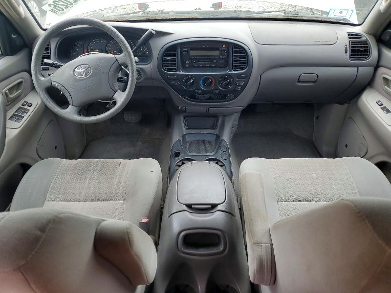 2004 Toyota Tundra VIN 5TBDT44124S448982 COPART salvage auction — NORMAL WEAR, MA - CERTIFICATE OF TITLE, sold $2,900 on 2026-07-30 (photo 8)
