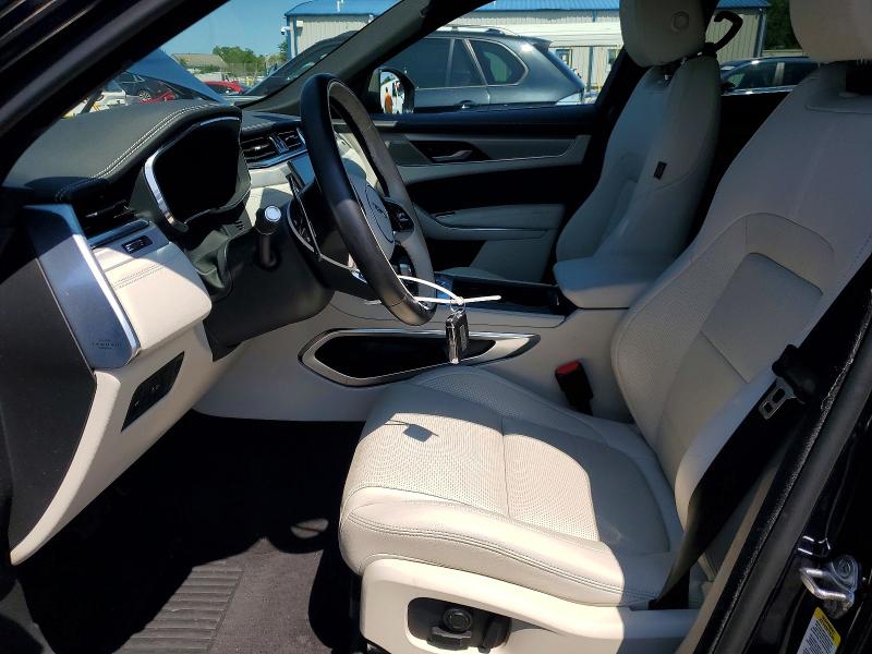 2024 Jaguar F-pace VIN SADCT2EX3RA729966 COPART salvage auction — FRONT END, PA - CERTIFICATE OF SALVAGE, sold $5,700 on 2026-07-24 (photo 7)