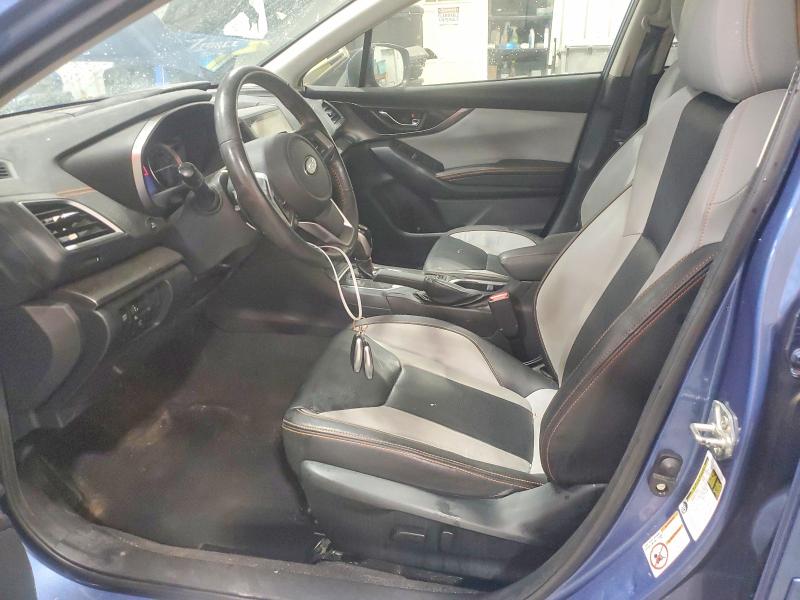 2018 Subaru Crosstrek VIN JF2GTAJC9JH254444 COPART salvage auction — FRONT END, Ny - Mv-907A Salvage Certificate, sold $6,400 on 2026-07-27 (photo 7)