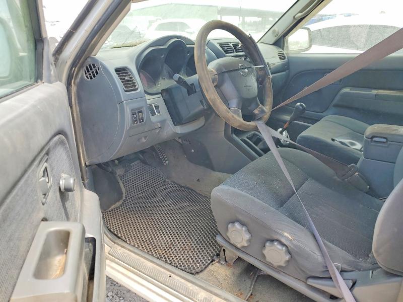 2004 Nissan Frontier VIN 1N6ED27T64C437539 COPART salvage auction — WATER/FLOOD, TX - SALVAGE TITLE-FLOOD DAMAGE, sold $300 on 2026-09-11 (photo 8)