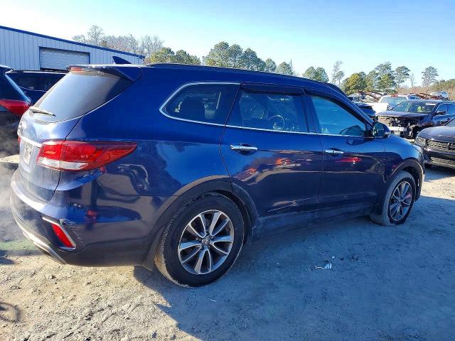 2017 Hyundai Santa fe VIN KM8SN4HF4HU197684 COPART salvage auction — SIDE, Va - Certificate Of Title (P), sold $2,900 on 2026-07-28 (photo 3)