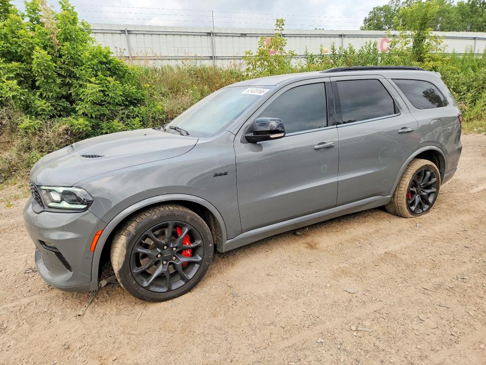 2023 Dodge Durango VIN 1C4SDJGJ2PC545370 — COPART salvage auction photo