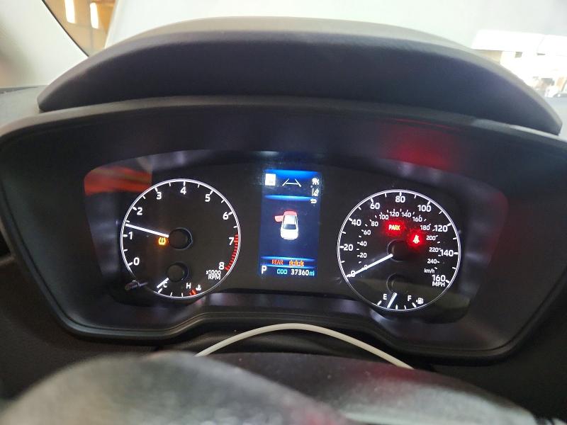 2025 Toyota Corolla VIN 5YFB4MDE9SP287972 COPART salvage auction — SIDE, MO - CERTIFICATE OF TITLE (P), sold $10,000 on 2026-07-08 (photo 9)