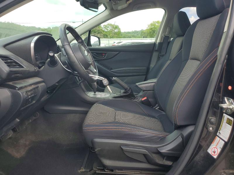 2018 Subaru Xv VIN JF2GTADC5JH314022 COPART salvage auction — HAIL, Salvage Title, sold $7,600 on 2026-08-26 (photo 7)
