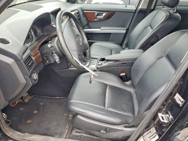 2010 Mercedes-benz Glk-class VIN WDCGG8HB9AF458448 COPART salvage auction — SIDE, Ny - Mv-907A Salvage Certificate, sold $2,050 on 2026-08-10 (photo 7)