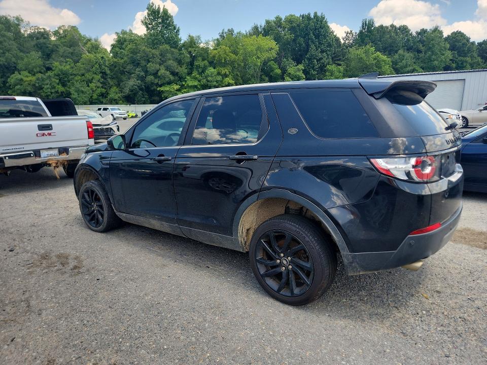 2017 Land rover VIN SALCP2BG0HH650774 COPART salvage auction — NORMAL WEAR, Salvage Title, sold $1,200 on 2026-07-30 (photo 2)