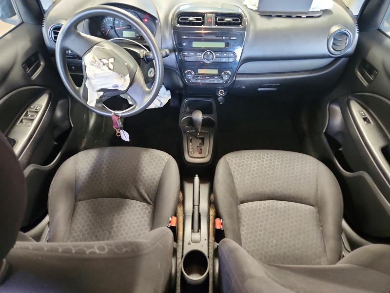 2015 Mitsubishi Mirage VIN ML32A3HJ5FH005051 COPART salvage auction — FRONT END, Mn - Parts Vehicle Bill Of Sale, sold $250 on 2026-07-16 (photo 8)