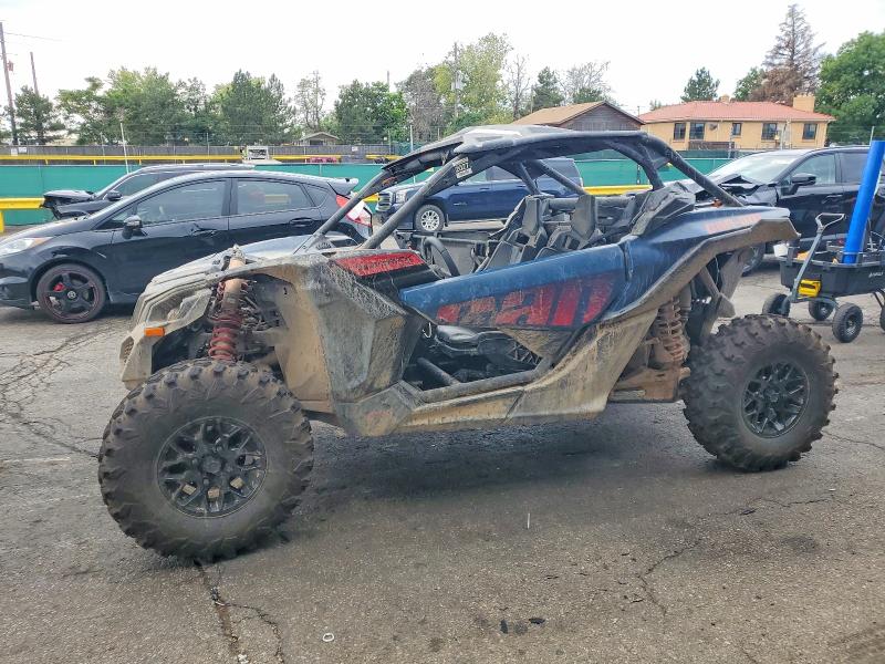 2026 Can-am/ brp Maverick VIN 3JBVGAV42TE001474 COPART salvage auction — REAR END, Co - Certificate Of Title, sold $14,200 on 2026-10-08 (photo 2)