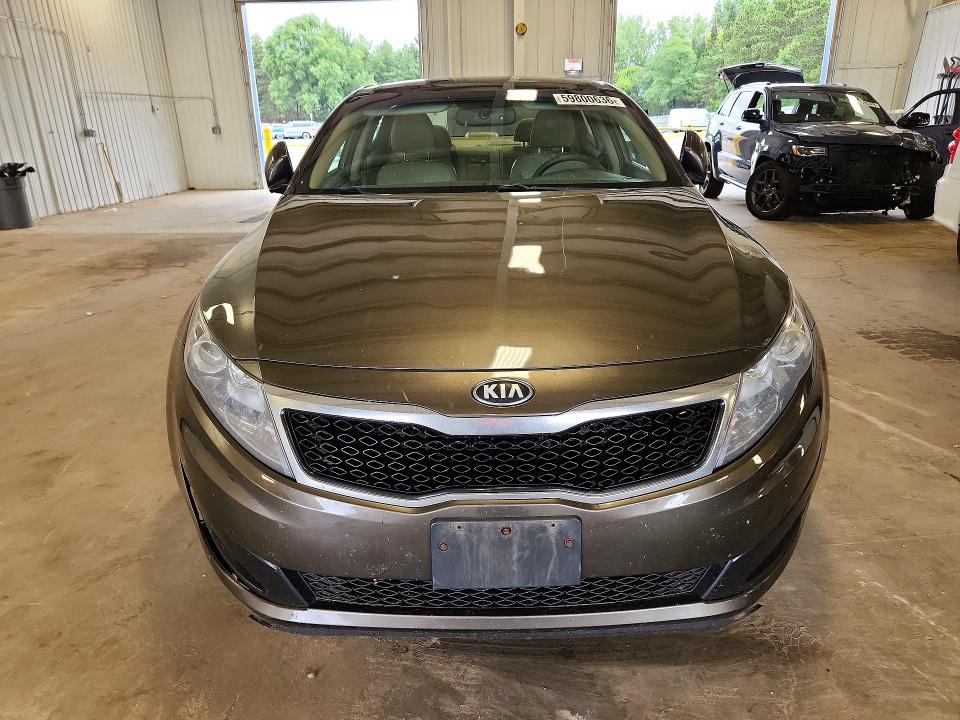2013 Kia VIN 5XXGN4A79DG137316 COPART salvage auction — REAR END, Mn - Cert Of Title-Salvage, sold $525 on 2026-07-14 (photo 5)