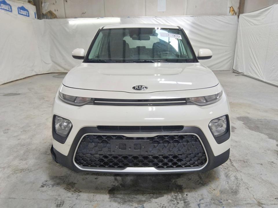 2021 Kia Soul VIN KNDJ23AU3M7790845 COPART salvage auction — MECHANICAL, TN - CERTIFICATE OF TITLE, sold $200 on 2026-07-30 (photo 5)