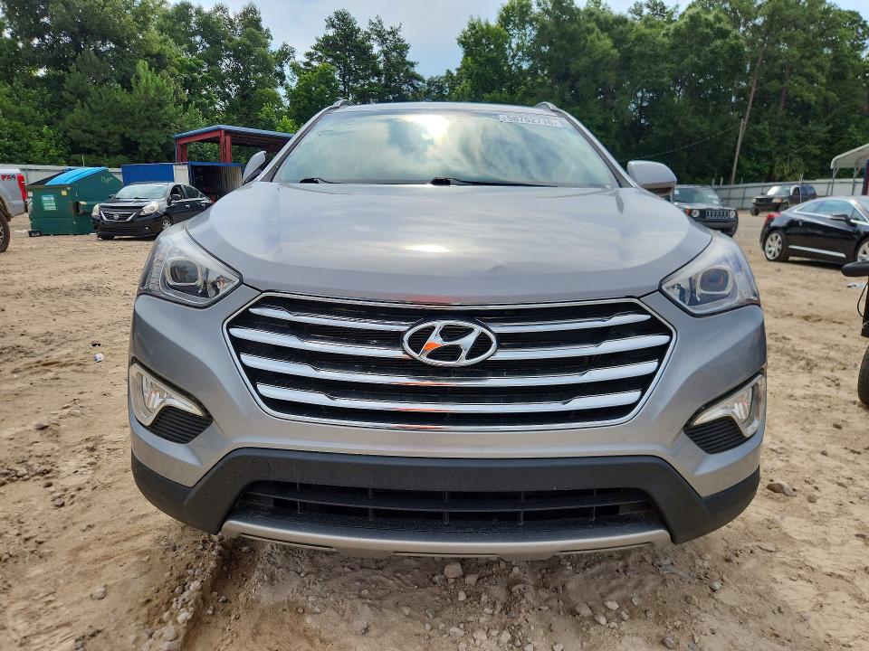2016 Hyundai VIN KM8SM4HF0GU144403 COPART salvage auction — NORMAL WEAR, FL - CERTIFICATE OF TITLE (P), sold $2,850 on 2026-07-31 (photo 5)