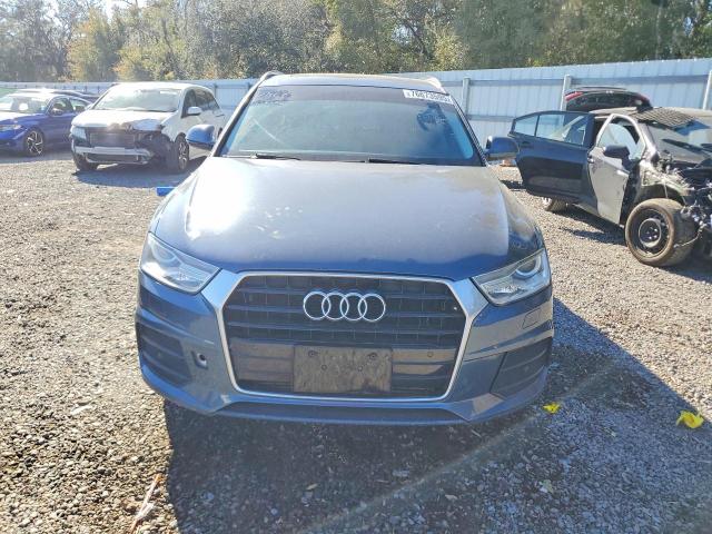 2017 Audi Q3 VIN WA1ECCFS0HR012366 COPART salvage auction — MECHANICAL, Fl - Certificate Of Title, sold $2,400 on 2026-07-28 (photo 5)