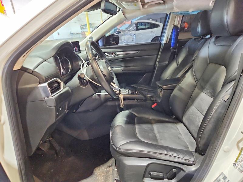 2017 Mazda Cx-5 VIN JM3KFACL7H0157725 COPART salvage auction — REAR END, Mt - Certificate Of Title, sold $3,600 on 2026-07-27 (photo 7)