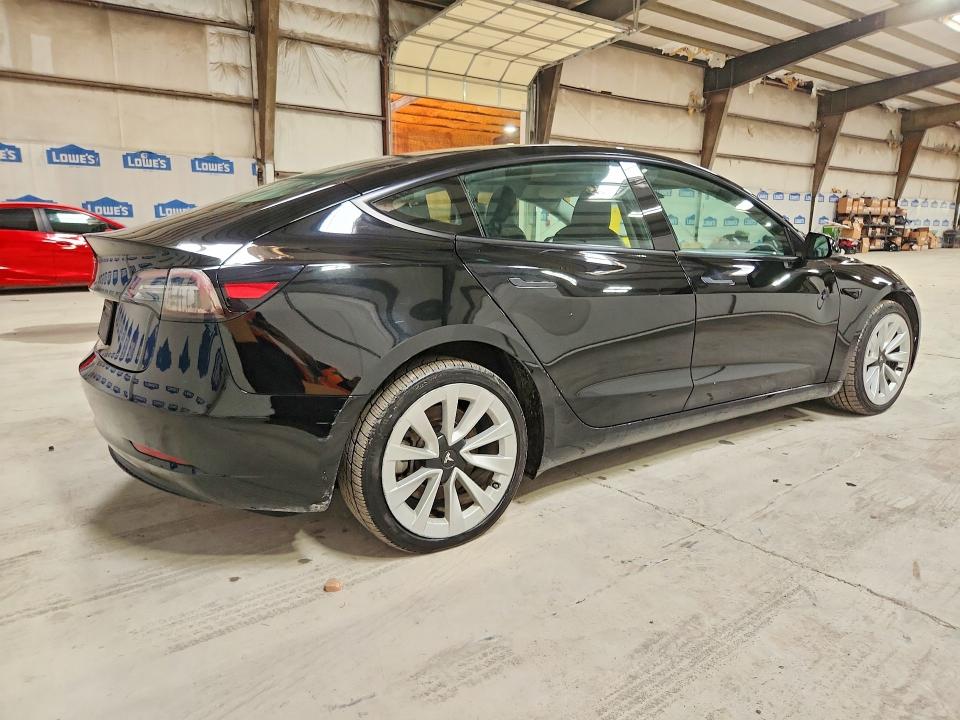 2023 Tesla Model 3 VIN 5YJ3E1EA6PF436482 COPART salvage auction — MECHANICAL, Tn - Salvage Certificate, sold $150 on 2026-08-03 (photo 3)