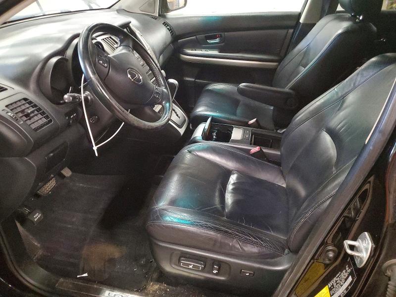 2006 Lexus Rx 400 VIN JTJHW31U360044908 COPART salvage auction — MECHANICAL, Mi - Dealer Only Clean Title, sold $375 on 2026-07-31 (photo 7)