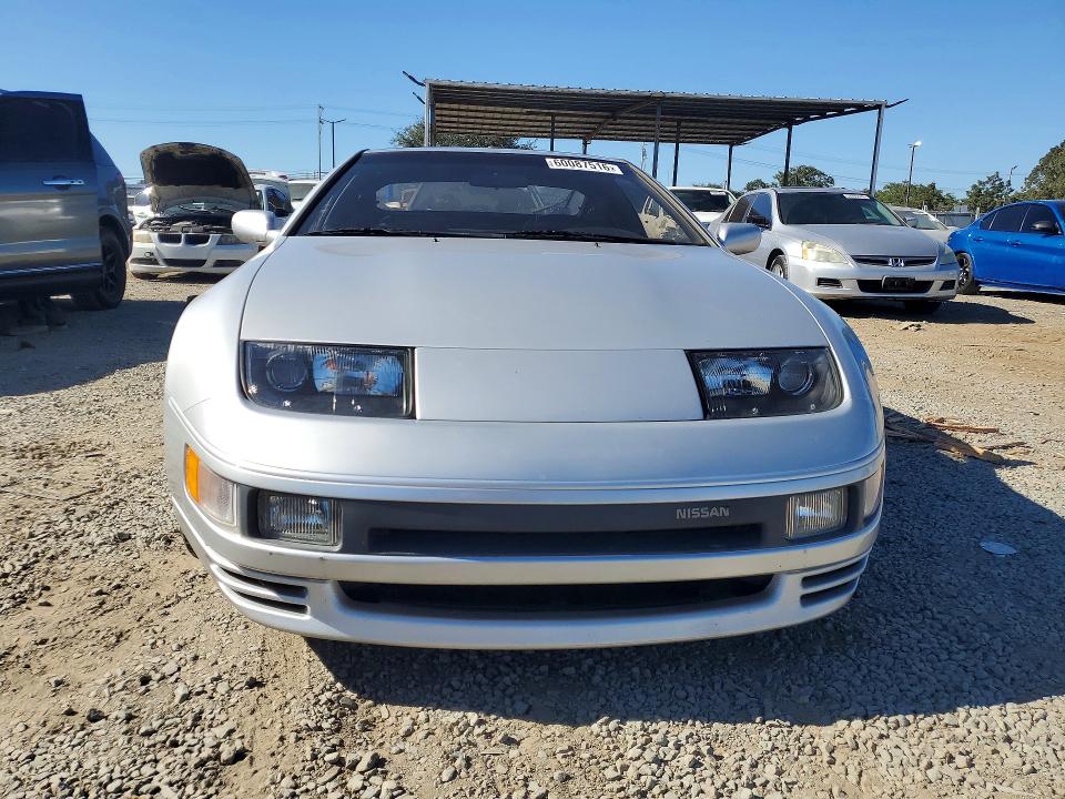 1990 Nissan 300zx VIN JN1CZ24A7LX002747 COPART salvage auction — MINOR DENT/SCRATCHES, CA - DIS/DLR/EXP ONLY CLEAN TITLE, sold $13,000 on 2026-07-28 (photo 5)