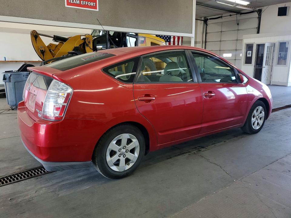 2009 Toyota Prius VIN JTDKB20U793498212 COPART salvage auction — MECHANICAL, WA - AFFIDAVIT IN LIEU OF TITLE, sold $2,250 on 2026-07-17 (photo 3)