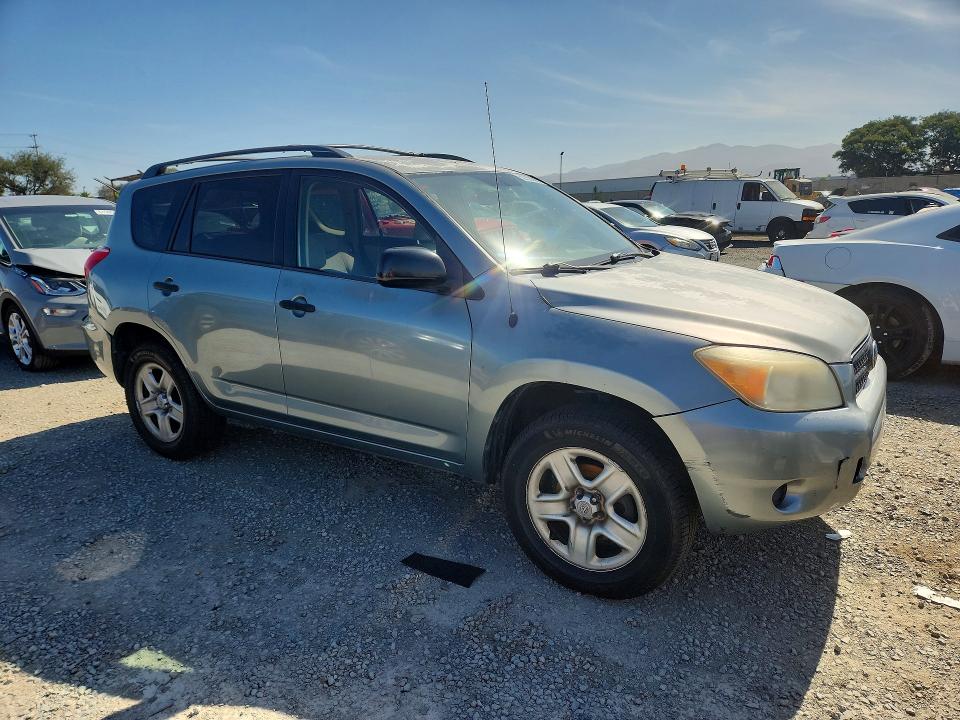2007 Toyota Rav4 VIN JTMZD35VX75043789 COPART salvage auction — FRONT END, Ca - Dis/Dlr/Exp Only Clean Title, sold $175 on 2026-07-31 (photo 4)