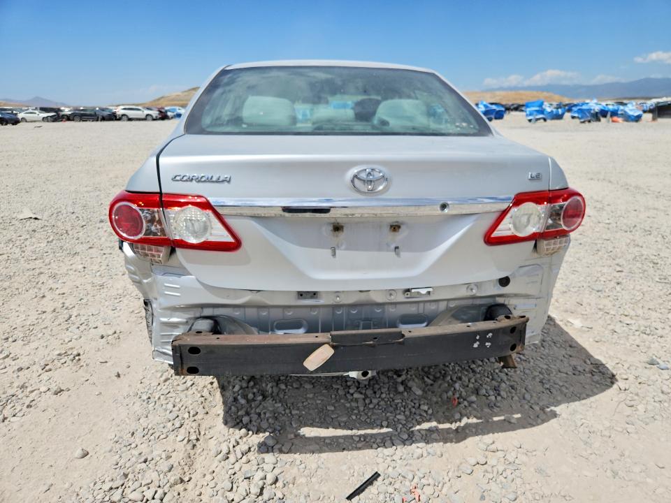 2013 Toyota Corolla VIN 5YFBU4EE8DP163242 COPART salvage auction — FRONT END, UT - CERTIFICATE OF TITLE, sold $1,050 on 2026-07-17 (photo 6)