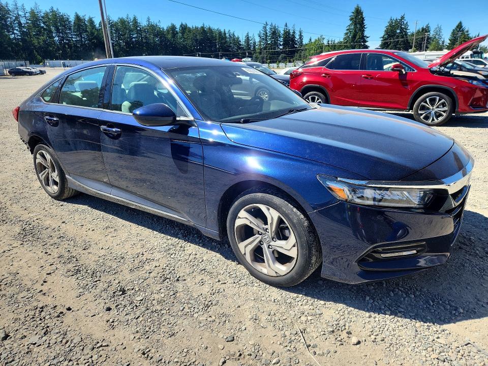 2020 Honda Accord VIN 1HGCV1F44LA097105 COPART salvage auction — REAR END, Wa - Bill Of Sale, sold $7,500 on 2026-08-21 (photo 4)