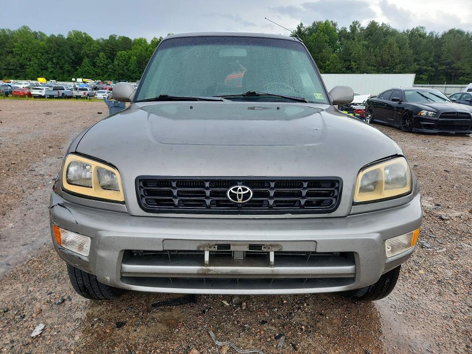 1999 Toyota Rav 4 VIN JT3HP10V4X7112287 COPART salvage auction — FRONT END, VA - CERTIFICATE OF TITLE, sold $475 on 2026-07-27 (photo 5)