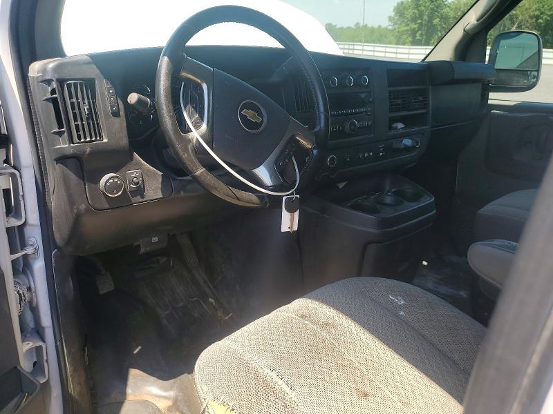 2012 Chevrolet VIN 1GCZGUCG3C1140769 COPART salvage auction — FRONT END, Salvage Title, sold $300 on 2026-07-29 (photo 8)