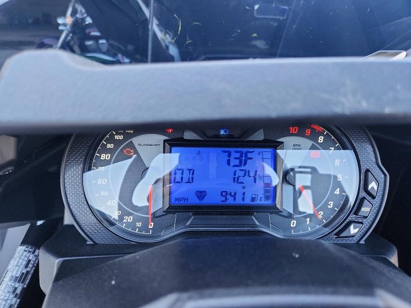 2026 Polaris Slingshot VIN 57XAAGGB7T8169575 COPART salvage auction — FRONT END, Salvage Title, sold $19,100 on 2026-07-30 (photo 7)