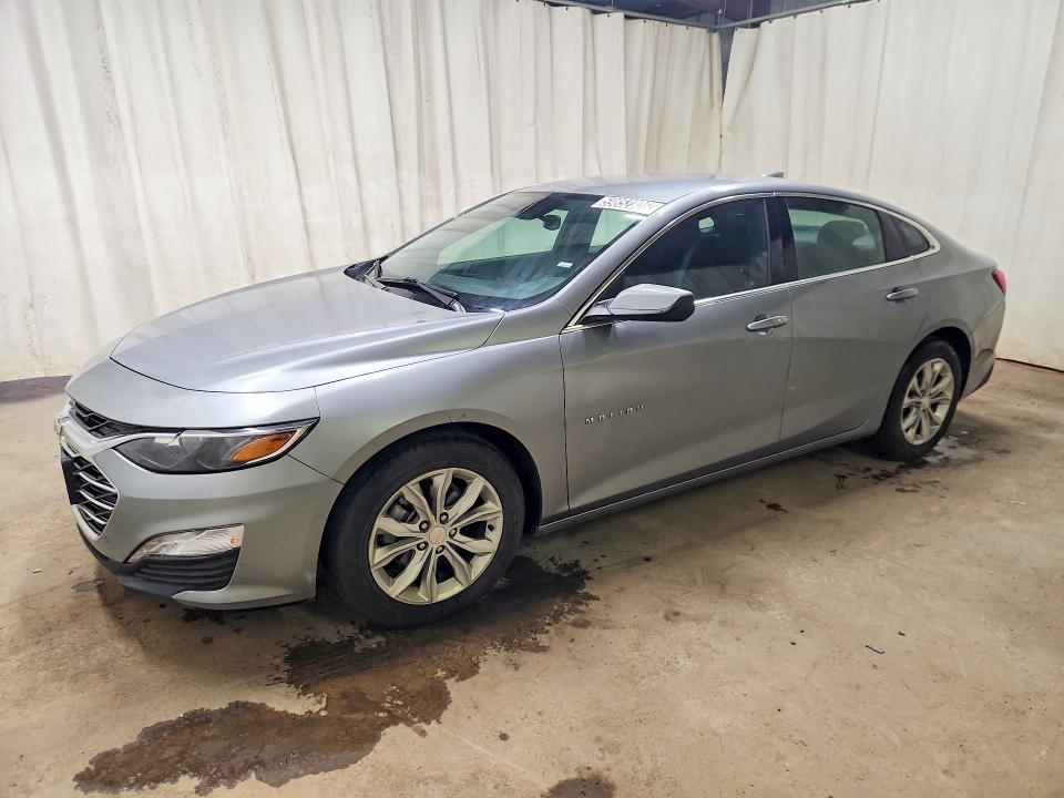 2024 Chevrolet Malibu limited VIN 1G1ZD5ST3RF142622 COPART salvage auction — MINOR DENT/SCRATCHES, TX - CERTIFICATE OF TITLE, sold $9,200 on 2026-07-15 (photo 1)