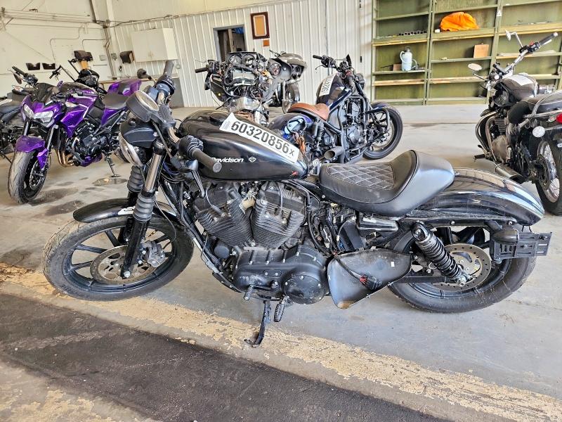 2020 Harley-davidson Sportster VIN 1HD1LP316LB406154 COPART salvage auction — MINOR DENT/SCRATCHES, In - Certificate Of Title (P), sold $7,500 on 2026-07-20 (photo 3)