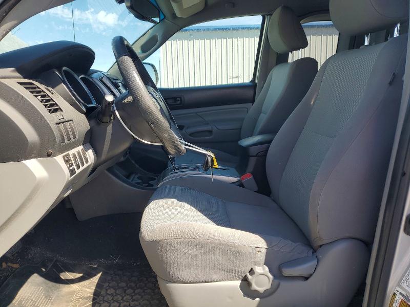 2013 Toyota Tacoma VIN 5TFUU4EN3DX080599 COPART salvage auction — FRONT END, Wa - Bill Of Sale, sold $7,000 on 2026-07-22 (photo 7)