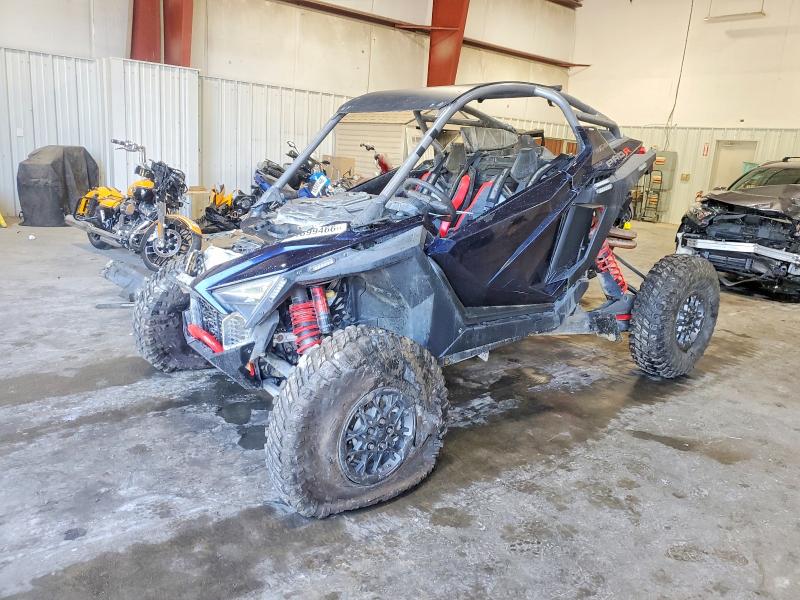 2022 Polaris Rzr VIN 3NSRGL2KXNG385507 COPART salvage auction — FRONT END, NY - BILL OF SALE, sold $2,150 on 2026-07-30 (photo 2)