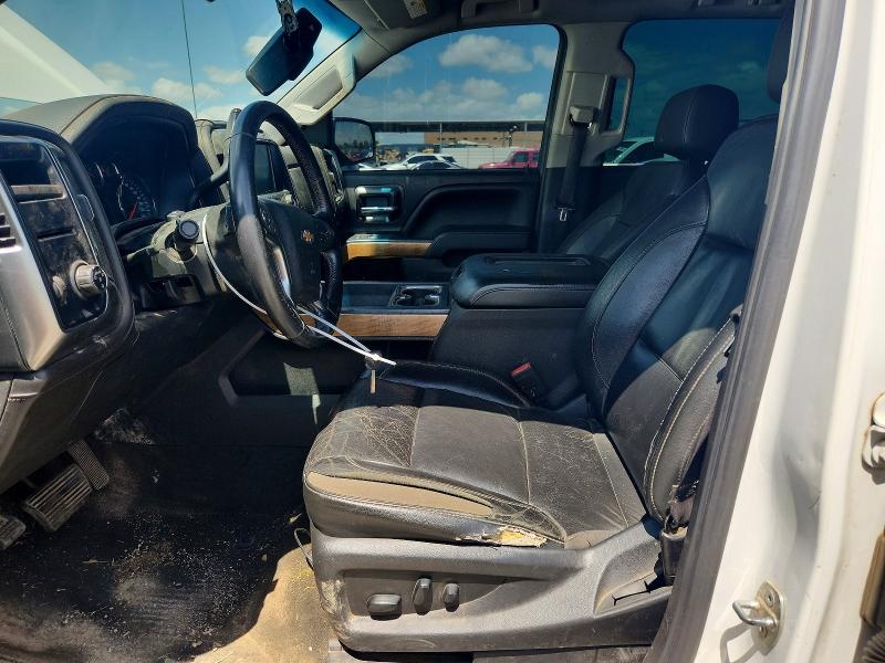 2018 Chevrolet VIN 3GCPCSEC0JG392625 COPART salvage auction — UNDERCARRIAGE, Salvage Title, sold $7,700 on 2026-07-30 (photo 7)