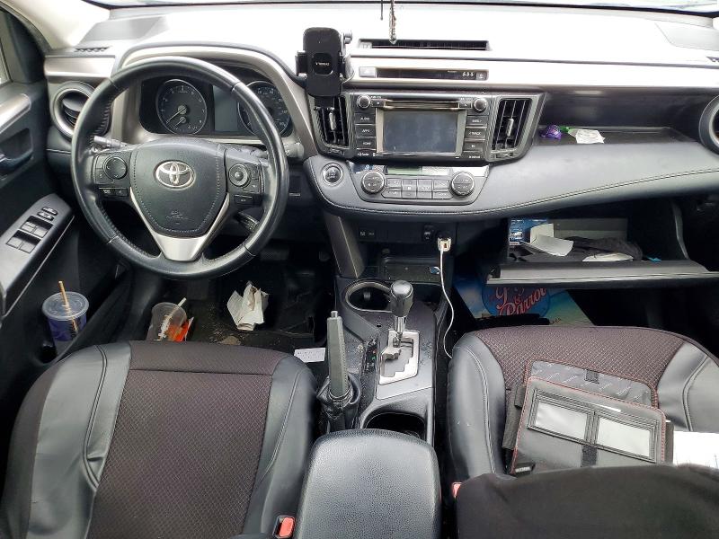 2018 Toyota Rav 4 VIN JTMRFREV4JJ246219 COPART salvage auction — SIDE, Fl - Cert Of Title-Salvage Theft, sold $7,300 on 2026-07-17 (photo 8)