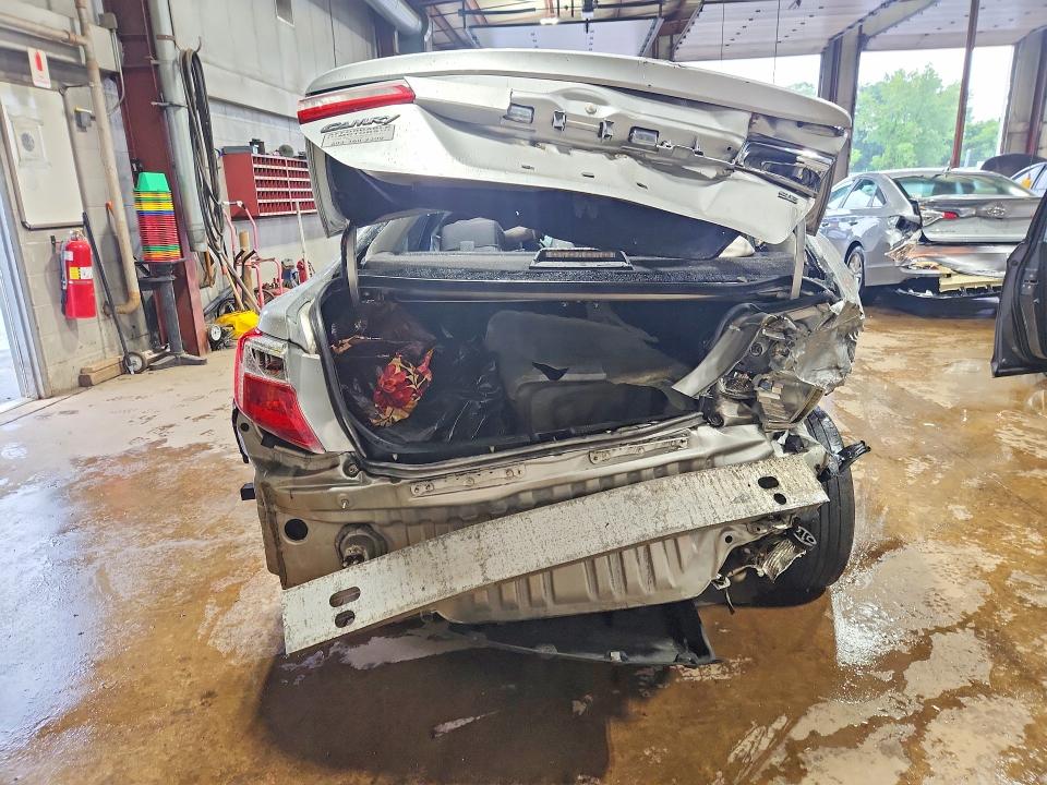 2013 Toyota Camry VIN 4T1BF1FKXDU259840 COPART salvage auction — ROLLOVER, Ct - Cert Of Title-Salvage, sold $475 on 2026-07-28 (photo 6)
