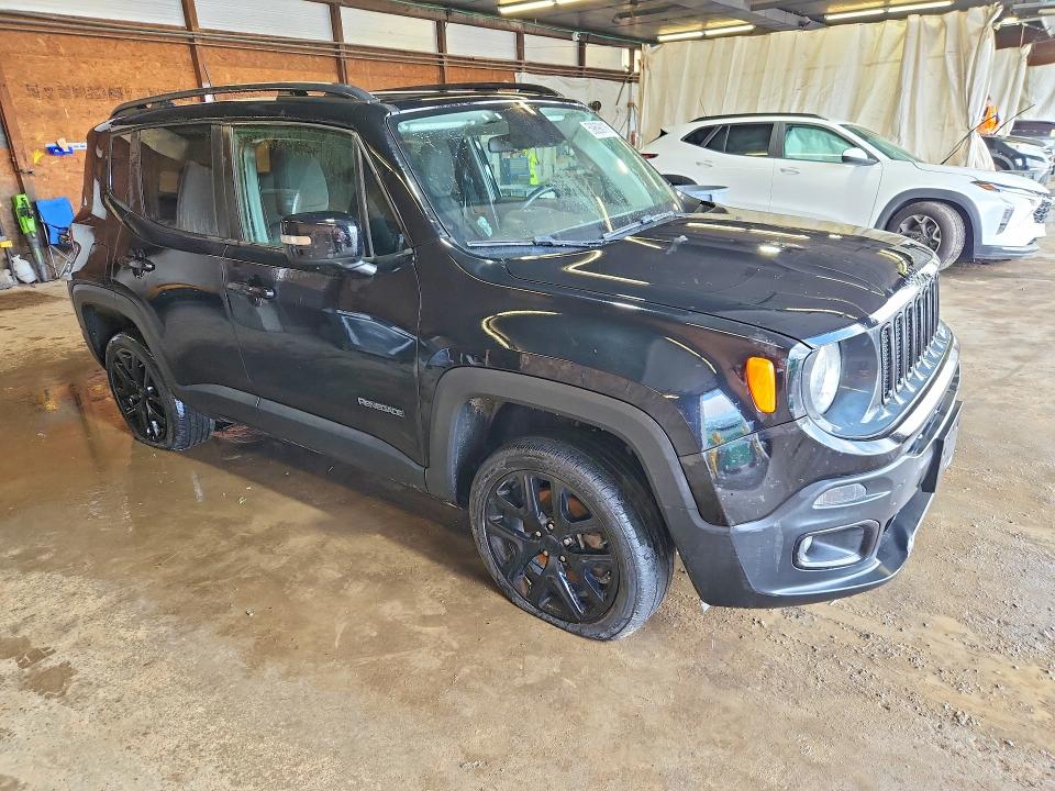 2018 Jeep VIN ZACCJBBB4JPG77875 COPART salvage auction — SIDE, Pa - Certificate Of Salvage, sold $2,650 on 2026-08-06 (photo 4)