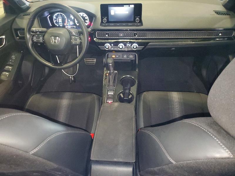 2024 Hond Civic VIN 2HGFE2F5XRH583598 COPART salvage auction — FRONT END, Mn - Cert Of Title-Salvage, sold $9,200 on 2026-09-14 (photo 8)