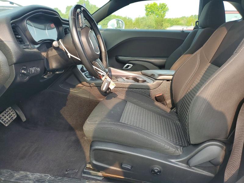 2016 Dodge Challenger VIN 2C3CDZAG9GH257136 COPART salvage auction — MINOR DENT/SCRATCHES, Oh - Cert Of Title-Rebuilt Salvage, sold $3,300 on 2026-07-22 (photo 7)