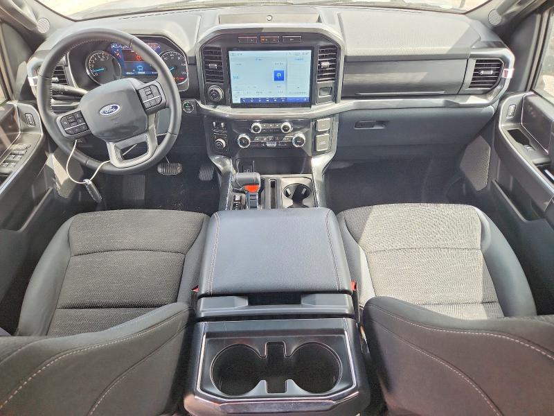2022 Ford F-150 VIN 1FTFW1E81NFA85142 COPART salvage auction — MECHANICAL, Pa - Cert Of Salvage-W=Flood Veh, sold $13,100 on 2026-07-28 (photo 8)
